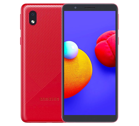 Samsung Galaxy A01 Core Red