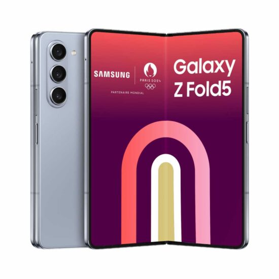 Samsung Galaxy Z Fold 5 (12 Go / 512 Go) – Image 2