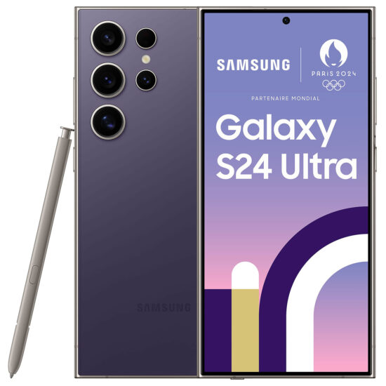 Samsung Galaxy S24 Ultra (12 Go / 256 Go) – Image 2