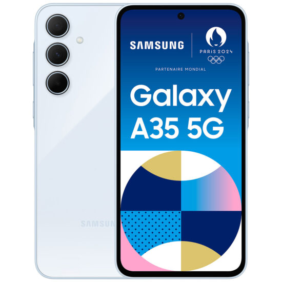 Samsung Galaxy A35 5G (8 Go / 256 Go) – Image 3