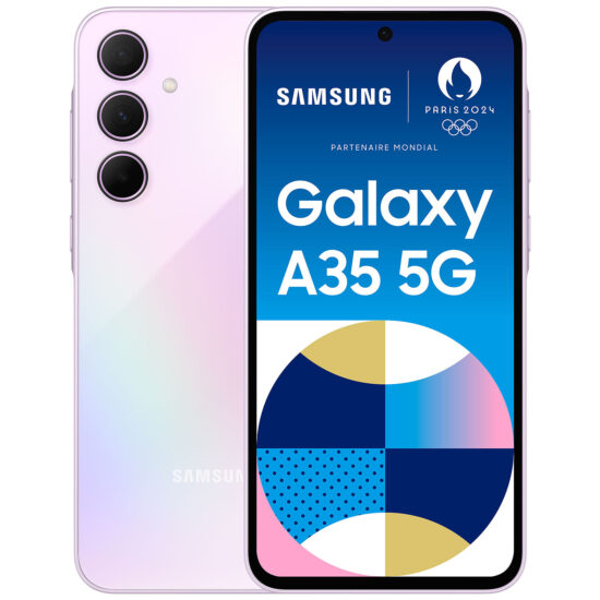 Samsung Galaxy A35 5G (8 Go / 256 Go) – Image 4