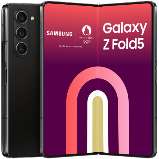Samsung Galaxy Z Fold 5 (12 Go / 512 Go) – Image 3