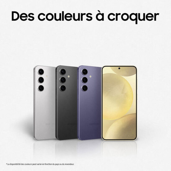 Samsung Galaxy S24 (8 Go / 256 Go) – Image 5