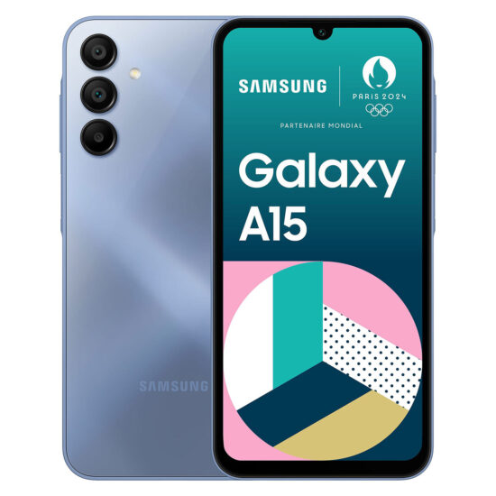 Samsung Galaxy A15  (4 Go / 128 Go) – Image 3