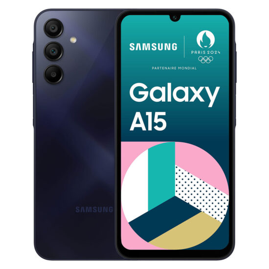 Samsung Galaxy A15  (4 Go / 128 Go) – Image 2