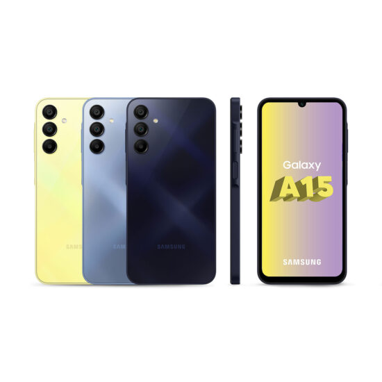 Samsung Galaxy A15  (4 Go / 128 Go) – Image 4