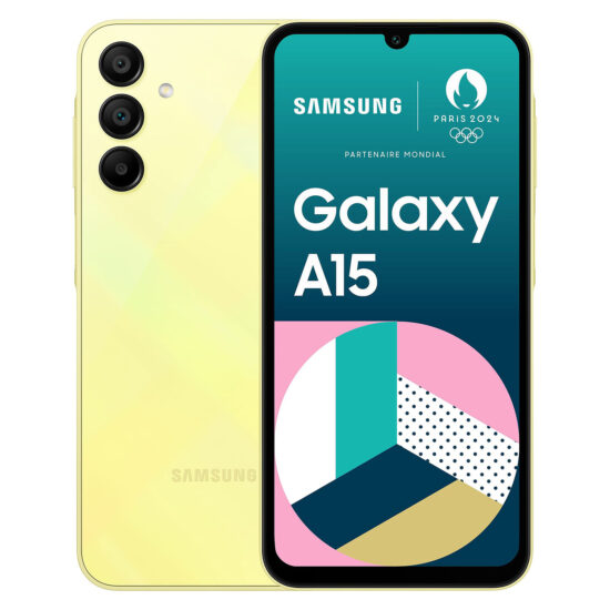 Samsung Galaxy A15  (4 Go / 128 Go)