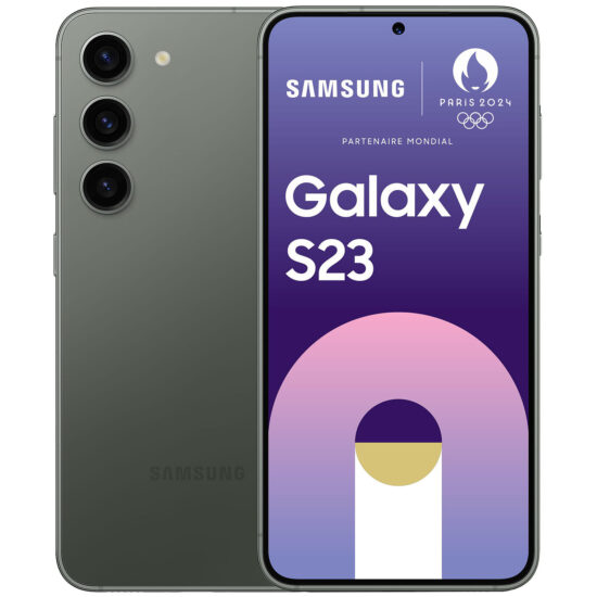 Samsung Galaxy S23 (8 Go / 256 Go)