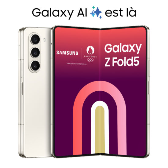 Samsung Galaxy Z Fold 5 (12 Go / 512 Go)