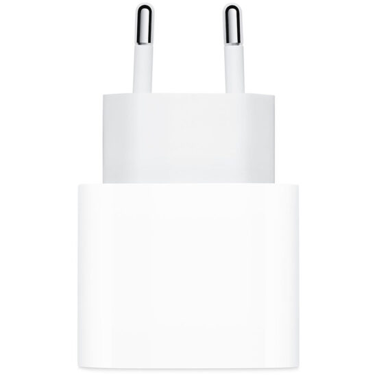 Apple chargeur Secteur USB-C 20W + Câble d'Origine